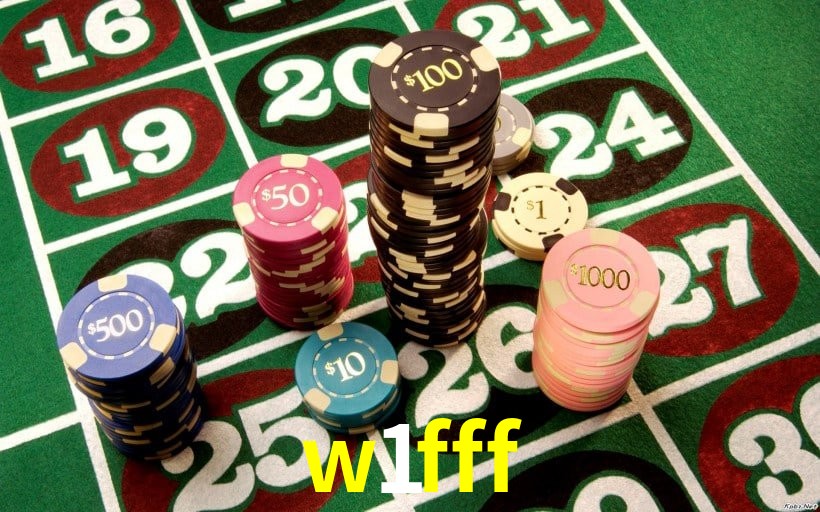 Experiência VIP w1fff