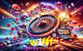 Statistics w1fff