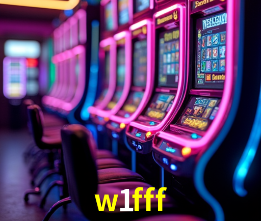 Slots w1fff - Jackpots Progressivos